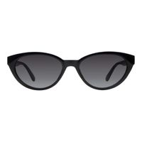 OC.CL.5444-2001.1  Oculos de Sol Feminino Chilli Beans Cat Degrade Preto -1-
